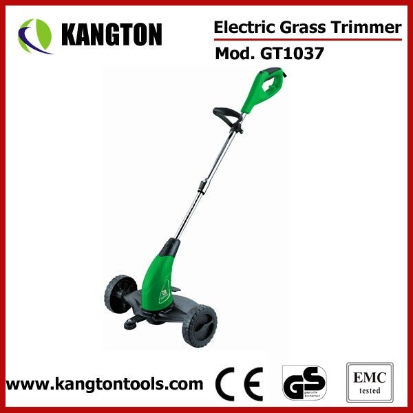 450W Electric Adjustable Head Portable Grass Trimmer